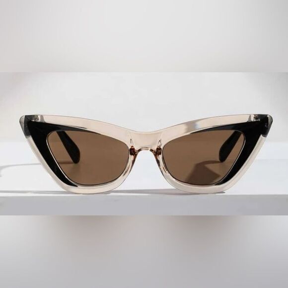 NEW Contrast Tinted Lenses Designer-Style Fashion Sunnies